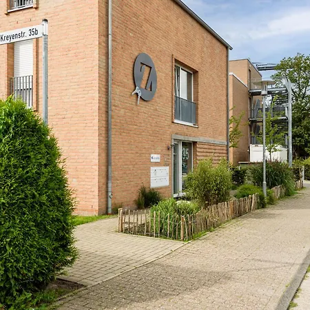 Zweitraum In Apartment *