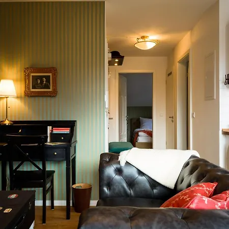 Apartment Zweitraum In