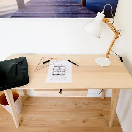 Apartment Zweitraum In *