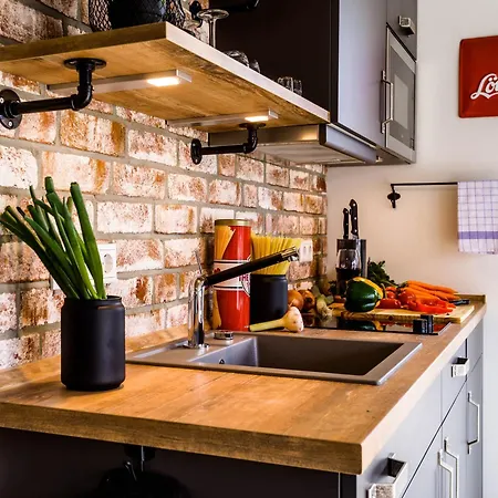 Apartamento Zweitraum In